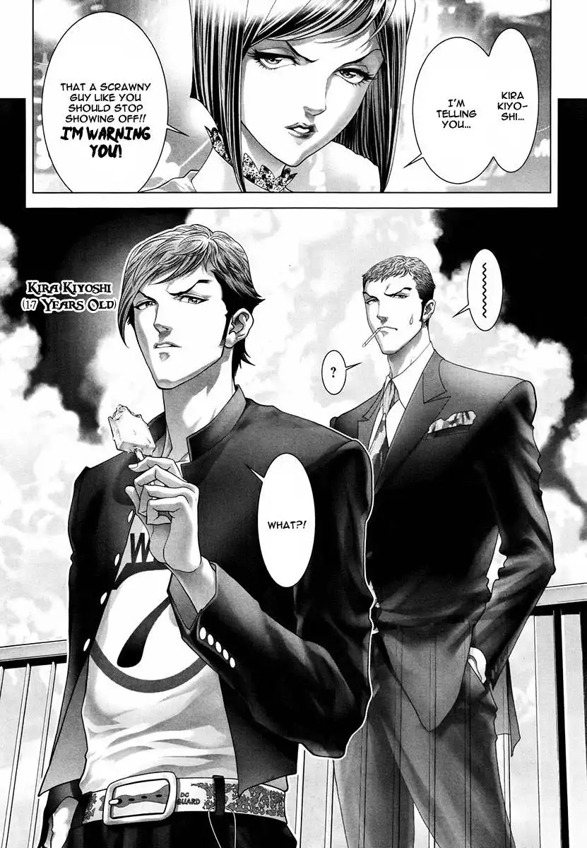 Black Joke Chapter 19 6